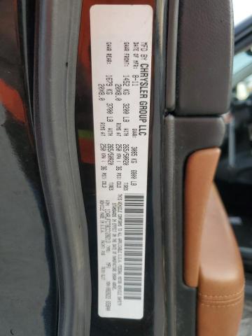 Photo 14 from auction – 2012 JEEP GRAND CHER with VIN 1C4RJFCT8CC128213