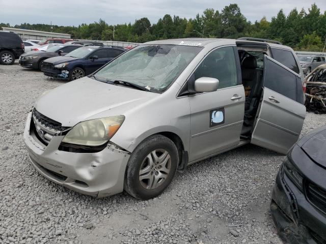 HONDA ODYSSEY EX 2005 with VIN 5FNRL38635B411460 - Photo from auction