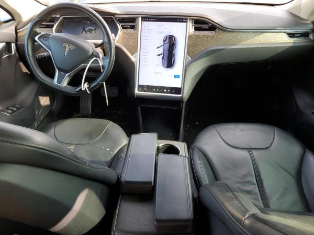 Photo 8 from auction – 2013 TESLA MODEL S with VIN 5YJSA1AC0DFP10088