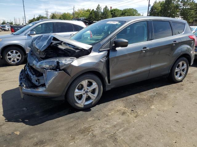 FORD ESCAPE SE 2015 with VIN 1FMCU9GX1FUB87349 - Photo from auction