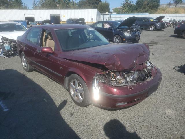 Photo 4 from auction – 2003 SAAB 9-5 ARC with VIN YS3ED49Z233042605