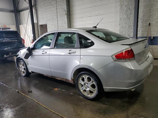 Photo 2 from auction – 2009 FORD FOCUS SES with VIN 1FAHP36N29W210702