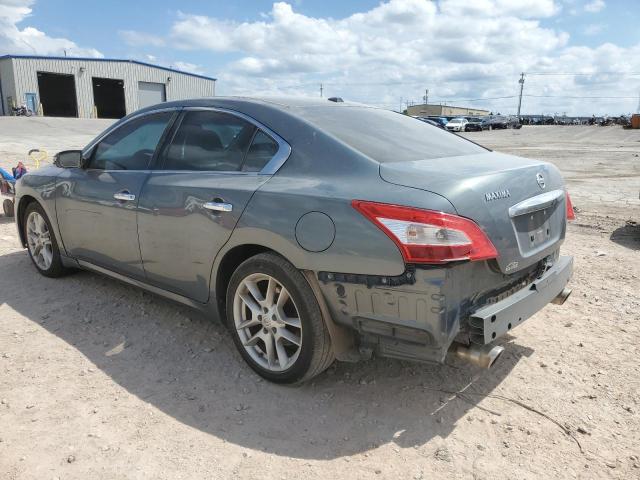 Photo 2 from auction – 2011 NISSAN MAXIMA S with VIN 1N4AA5AP6BC814218