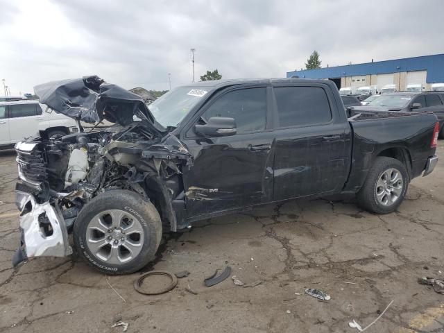 RAM 1500 BIG H 2021 with VIN 1C6SRFFT9MN527750 - Photo from auction