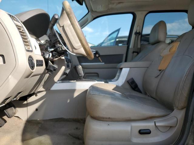 Photo 7 from auction – 2011 MERCURY MARINER PR with VIN 4M2CN8HG7BKJ02153