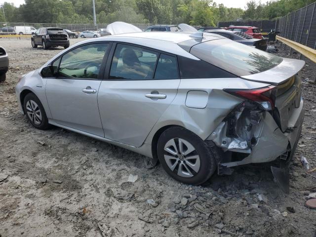 Photo 2 from auction – 2017 TOYOTA PRIUS with VIN JTDKARFU8H3039529