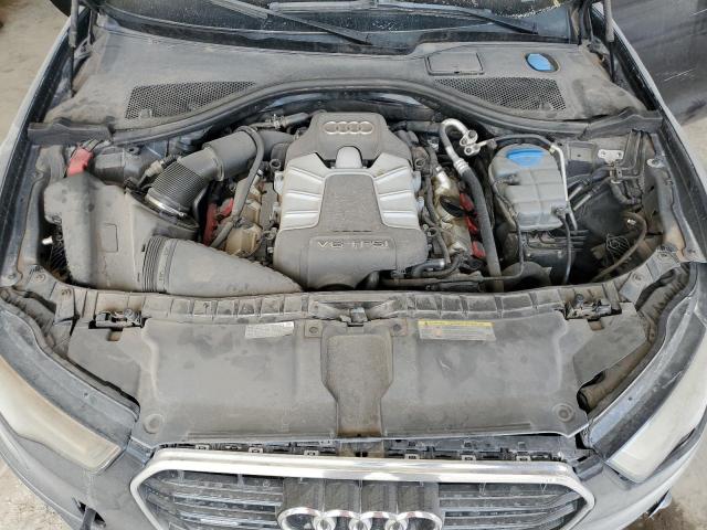 Photo 11 from auction – 2012 AUDI A6 PRESTIG with VIN WAUJGAFC1CN089041