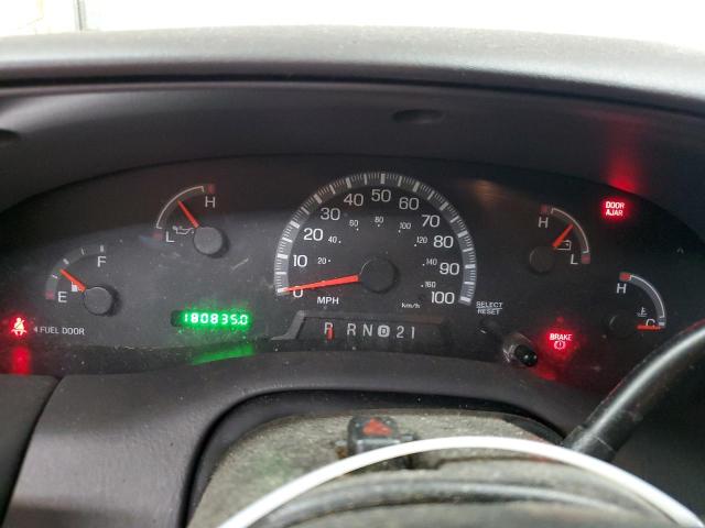 Photo 9 from auction – 2002 FORD F150 with VIN 1FTRX17232NB88602