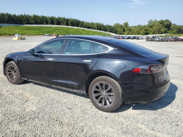 Photo 2 from auction – 2018 TESLA MODEL S with VIN 5YJSA1E28JF259652