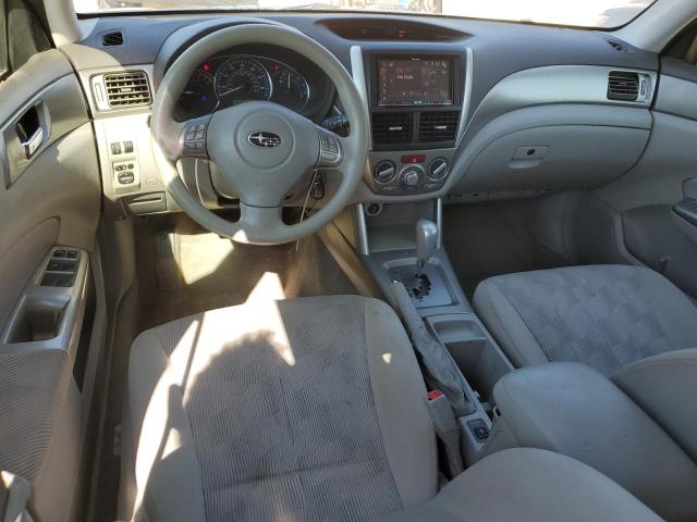 Photo 8 from auction – 2010 SUBARU FORESTER 2 with VIN JF2SH6CC8AH802665