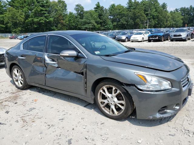Photo 4 from auction – 2014 NISSAN MAXIMA S with VIN 1N4AA5AP4EC476886