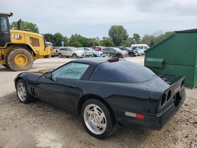 Photo 2 from auction – 1990 CHEVROLET CORVETTE with VIN 1G1YY2389L5106925
