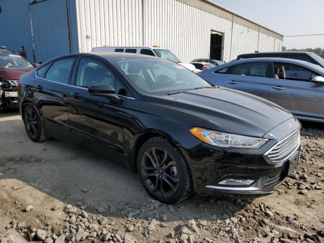 Photo 4 from auction – 2018 FORD FUSION S with VIN 3FA6P0G76JR222610