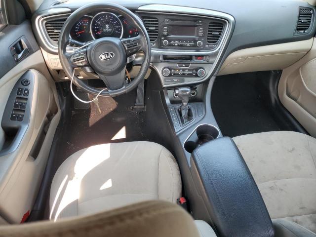 Photo 8 from auction – 2015 KIA OPTIMA LX with VIN 5XXGM4A71FG379443