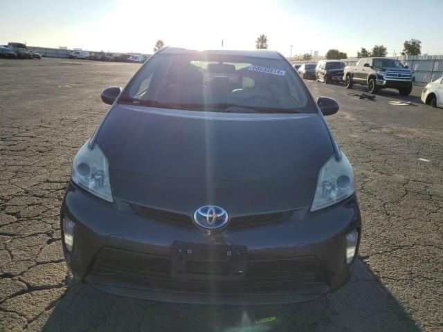 Photo 5 from auction – 2012 TOYOTA PRIUS with VIN JTDKN3DU9C1522634