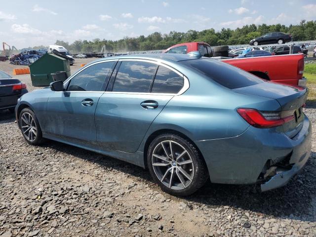 Photo 2 from auction – 2020 BMW 330XI with VIN 3MW5R7J07L8B23353