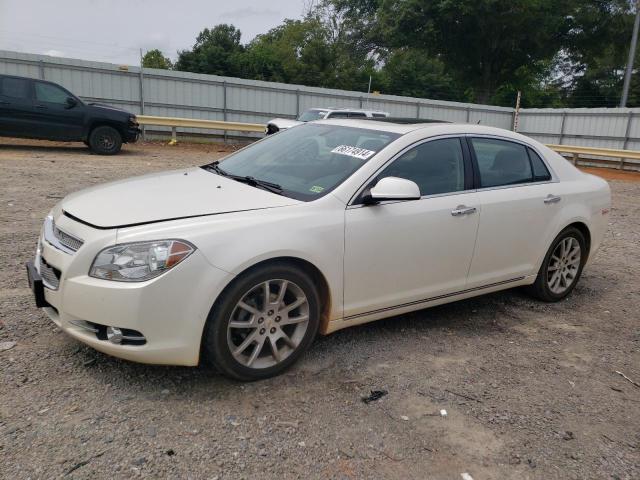CHEVROLET MALIBU LTZ 2011 with VIN 1G1ZE5E76BF398075 - Photo from auction