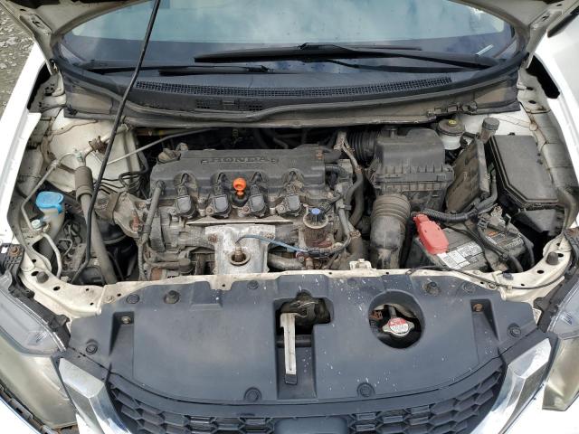Photo 11 from auction – 2014 HONDA CIVIC with VIN 19XFB2E54EE071009