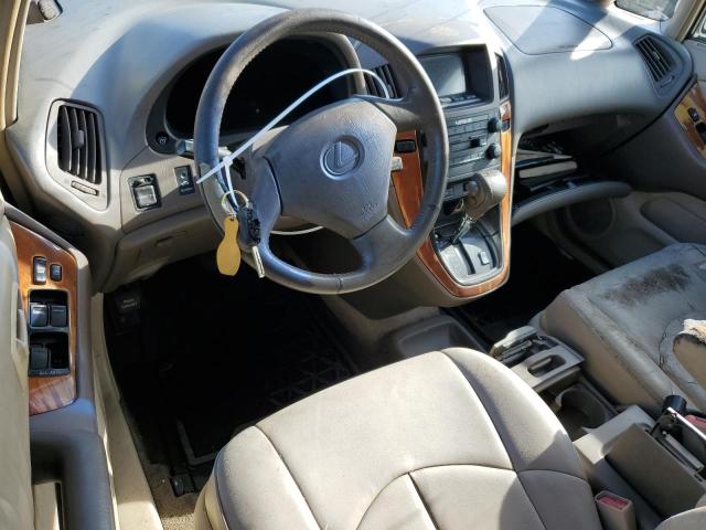 Photo 8 from auction – 2000 LEXUS RX 300 with VIN JT6HF10U7Y0120228