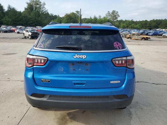 Photo 6 from auction – 2019 JEEP COMPASS LA with VIN 3C4NJCBB3KT851377