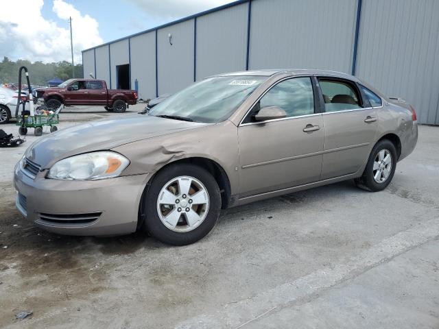 CHEVROLET IMPALA LT 2007 with VIN 2G1WT58K979380078 - Photo from auction
