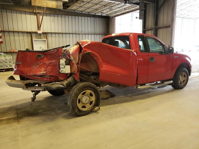 Photo 3 from auction – 2005 FORD F150 with VIN 1FTRF14535NB09886