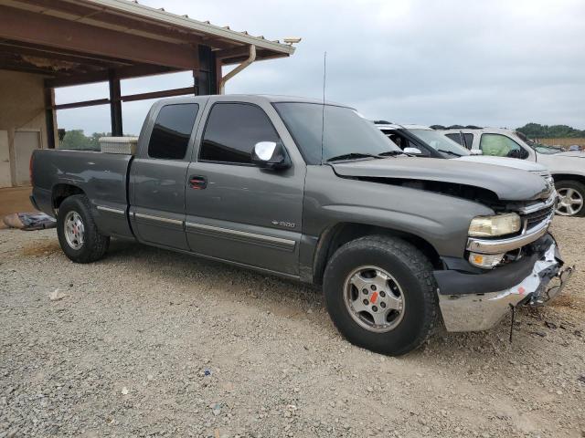 Photo 4 from auction – 2002 CHEVROLET SILVERADO with VIN 2GCEC19T221318421