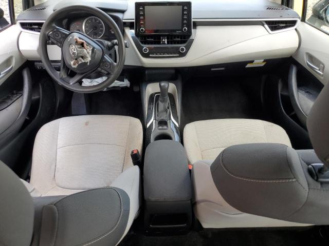 Photo 7 from auction – 2021 TOYOTA COROLLA LE with VIN JTDEPMAE2MJ155538