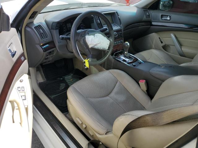 Photo 8 from auction – 2011 INFINITI G37 BASE with VIN JN1CV6EK1BM212318