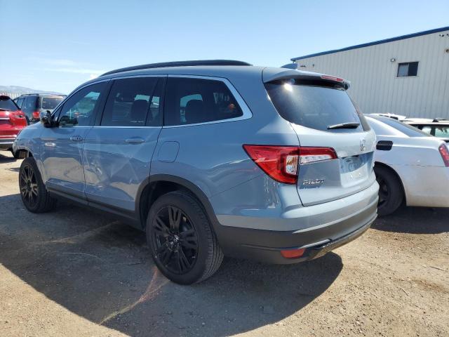 Photo 2 from auction – 2022 HONDA PILOT SE with VIN 5FNYF6H21NB089208