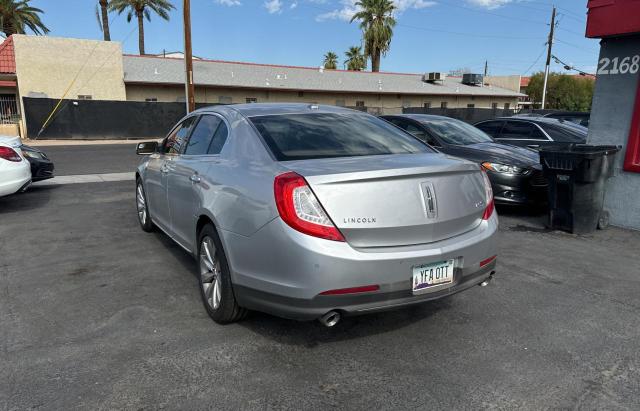 Photo 4 from auction – 2013 LINCOLN MKS with VIN 1LNHL9DK4DG604282
