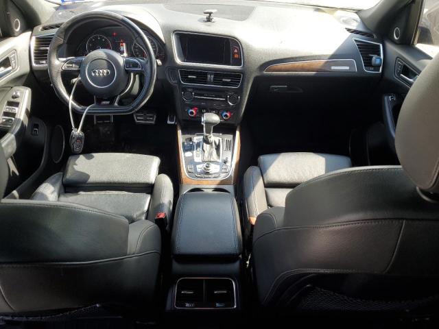 Photo 8 from auction – 2016 AUDI Q5 PREMIUM with VIN WA1D7AFP9GA114102