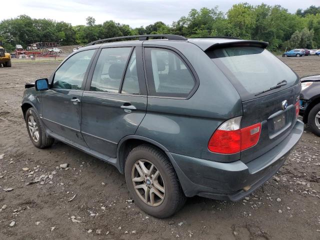Photo 2 from auction – 2006 BMW X5 3.0I with VIN 5UXFA13586LY43146
