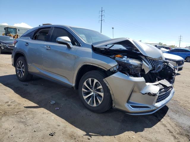 Photo 4 from auction – 2021 LEXUS RX 350 BAS with VIN 2T2AZMAA0MC206256