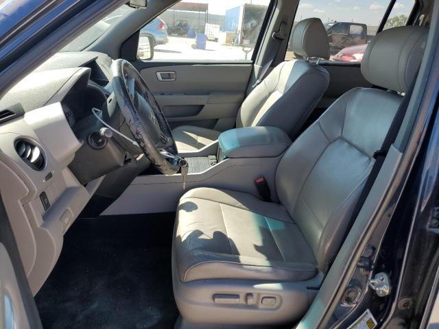 Photo 7 from auction – 2011 HONDA PILOT EXL with VIN 5FNYF3H50BB048489