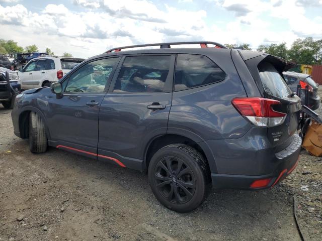Photo 2 from auction – 2021 SUBARU FORESTER S with VIN JF2SKARC6MH443977