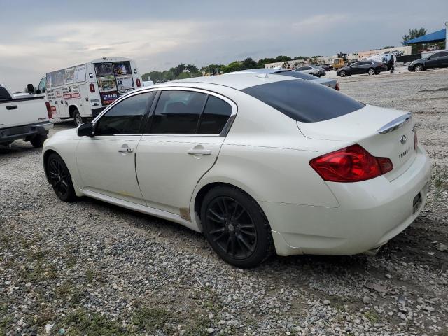 Photo 2 from auction – 2007 INFINITI G35 with VIN JNKBV61E47M711094