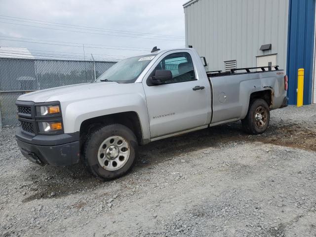 CHEVROLET SILVERADO 2015 with VIN 1GCNKPEH7FZ356702 - Photo from auction
