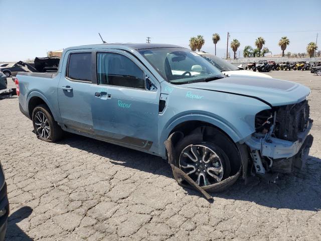Photo 4 from auction – 2022 FORD MAVERICK X with VIN 3FTTW8E3XNRA60078