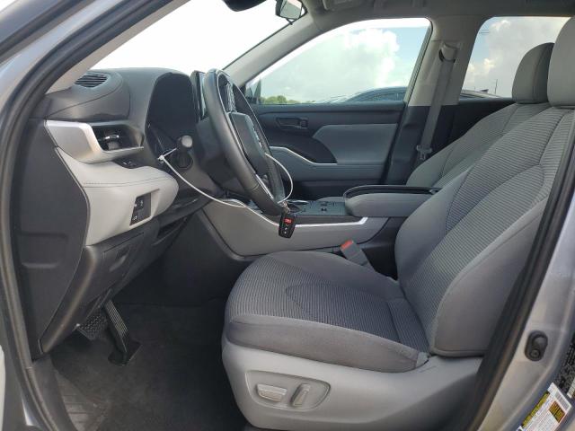 صورة رقم 7 من المزاد - 2023 TOYOTA HIGHLANDER مع VIN 5TDKDRAH7PS516305