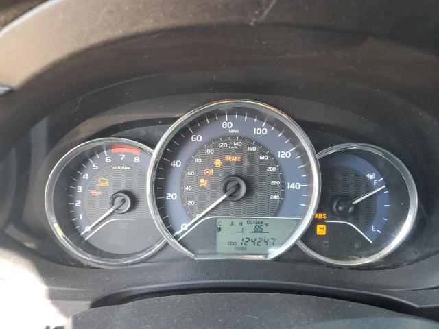 Photo 9 from auction – 2015 TOYOTA COROLLA L with VIN 2T1BURHE6FC282404