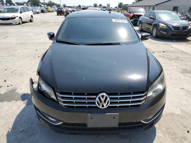 Photo 5 from auction – 2015 VOLKSWAGEN PASSAT SEL with VIN 1VWCV7A35FC036741