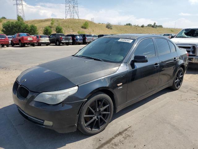 Photo 1 from auction – 2009 BMW 535 XI with VIN WBANV93589C134265