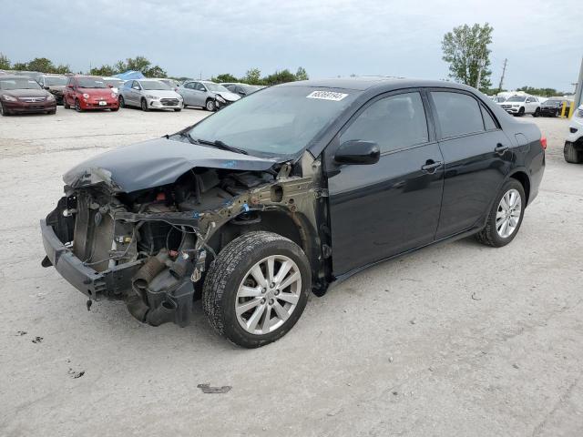 TOYOTA COROLLA BA 2010 z numerem VIN 2T1BU4EE3AC426717 - Zdjęcie z aukcji