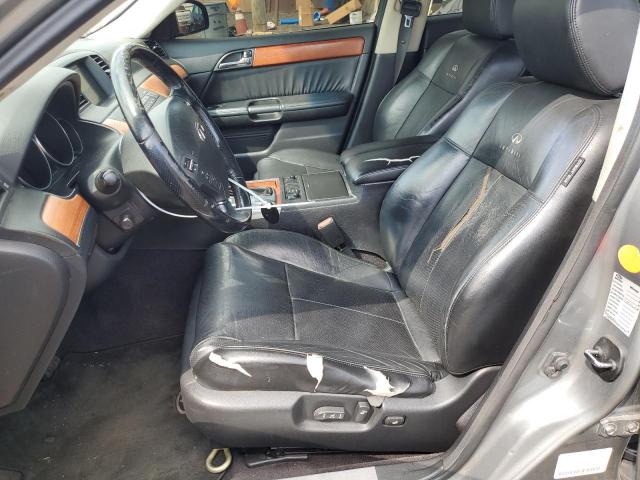 Photo 7 from auction – 2007 INFINITI M35 BASE with VIN JNKAY01F97M451154