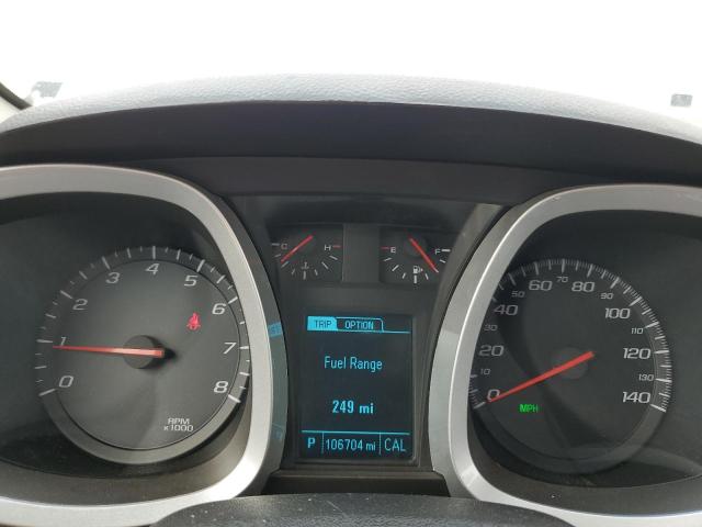 Photo 9 from auction – 2015 CHEVROLET EQUINOX LT with VIN 2GNFLFEK4F6106697