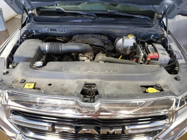Photo 11 from auction – 2019 RAM 1500 BIG H with VIN 1C6SRFBT0KN695764