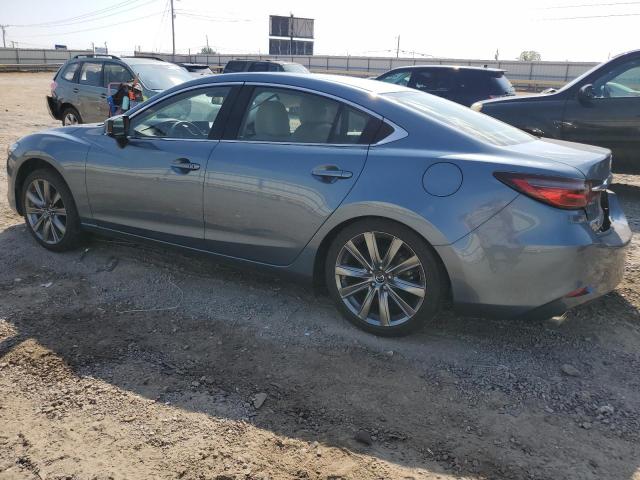 Photo 2 from auction – 2018 MAZDA 6 TOURING with VIN JM1GL1VM2J1333464