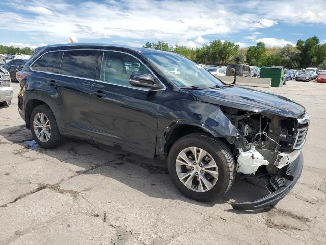 Photo 4 from auction – 2015 TOYOTA HIGHLANDER with VIN 5TDJKRFH5FS080997