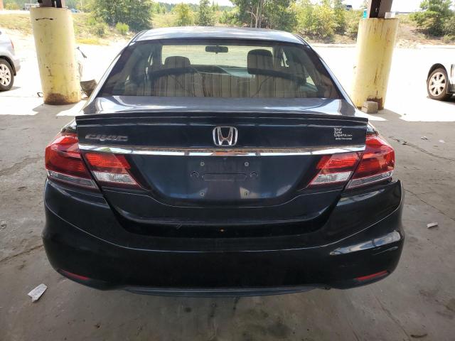 Photo 6 from auction – 2014 HONDA CIVIC LX with VIN 2HGFB2F57EH502320